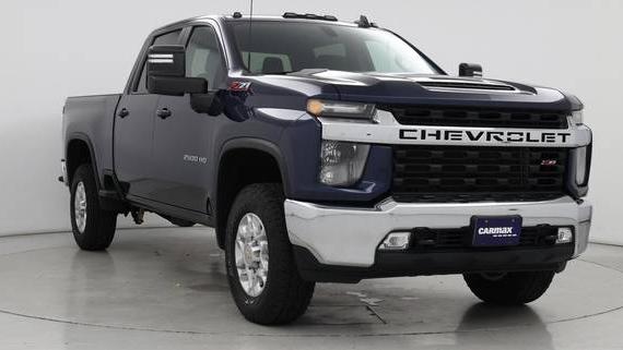 CHEVROLET SILVERADO HD 2022 2GC4YNE73N1243407 image